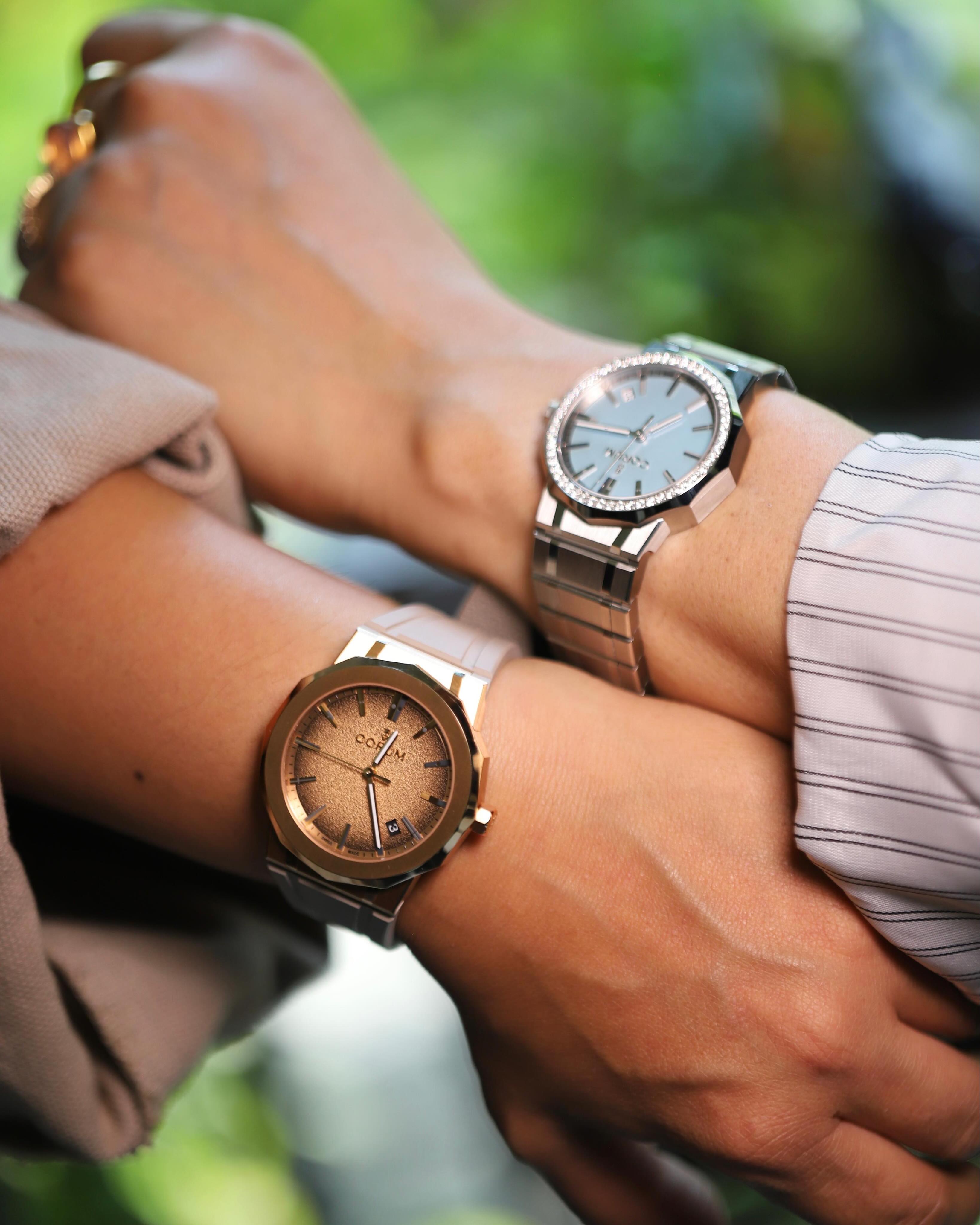 #SIARSummer | Enjoying the colors of the Corum Admiral…
Disfrutando los colores del Admiral de @corumwatches...