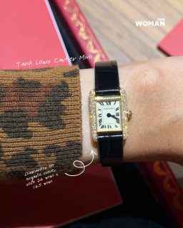 #WatchOfTheDay | It’s Friday and our wrist knows it, so naturally, it’s time for diamonds. The catch? We want them subtle and elegant enough for a great night out in the city.
Our pick is a mini Tank Louis @cartier, sparkling with diamonds set using the snow-setting technique, which gives them a more organic, effortless feel.
The perfect watch for dinner with friends at one of our new favorite spots in Roma, Mexico City: @la.pantera.asador, a very cool grill by chef David Castro Hussong, where the move is to order everything for the table and share it all in delicious little tacos. The desserts are fun and decadent, and they have a great house wine, Baby Pantera, made in Baja California—which, of course, instantly makes us think of Cartier’s iconic Panthère 💎🔥🐆
#RelojDelDía | Es viernes y nuestra muñeca lo sabe, así que es momento de elegir un reloj con diamantes. Eso sí, que luzcan de modo discreto y elegante para pasar una buena noche en la ciudad. Nuestra elección es un Tank Louis Cartier en tamaño mini que brilla gracias a sus diamantes engastados con técnica snow setting que le dan una onda más orgánica. Es un reloj perfecto para llevar a una cena con amigos en uno de nuestros nuevos lugares fav de la Roma (#CDMX): #LaPantera, un asador de ambiente muy cool (del chef David Castro Husong)donde la idea es pedir todo al centro y compartir en taquitos deliciosos. Los postres son divertidos y decadentes y tienen un gran vino de la casa, el Baby Pantera, hecho en Baja California que obvio nos remite de inmediato a la famosa panthère de #Cartier.