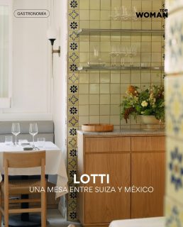 There’s a restaurant in Roma Norte that looks impeccable, but doesn’t want you to save it for a special occasion. @lotti_restaurante is the kind of place you’ll want to come back to—for a long dinner, a quick bite, a cocktail, or simply because you felt like it.
_____
En la Roma Norte hay un restaurante que se ve impecable, pero no quiere que lo guardes solo para una ocasión especial. @lotti_restaurante está pensado para volver: por una cena larga, una botana, un coctel o simplemente porque se antojó.
Conoce la historia detrás de Lotti en nuestro link en bio.
#lottirestaurante #restaurantescdmx #romanorte