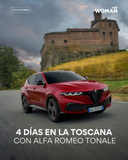 The last days of August still leave plenty of time for an Italian escape and a little Ferragosto spirit. But instead of the classic trip to the coast, @alfaromeo_mx takes us on a road trip through Tuscany behind the wheel of the Tonale. Four days of winding roads, vineyards, charming towns and plenty of good reasons to stop along the way.
Our full Florence-to-Siena itinerary is now on TDR Woman. Read the story at our link in bio.
_____
Los últimos días de agosto aún dan margen a una escapada a la italiana con la celebración de Ferragosto. Pero contrario al típico viaje a la costa, @alfaromeo_mx propone un recorrido en la Toscana a bordo del Tonale. Cuatro días de carretera, curvas, viñedos, pueblos encantadores y muchas buenas razones para detenerse en el camino.
La ruta completa de Florencia a Siena ya está en TDR Woman. Lee la nota en nuestro link en bio.
#AlfaRomeo #Toscana #Ferragosto