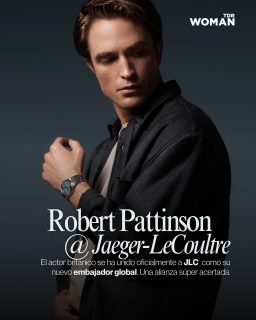 #RobertPattinson and @jaegerlecoultre? We can definitely see it. The British actor is the Maison’s new Global Ambassador, adding fine watchmaking to a career that has taken him from Twilight to indie films, The Batman and, most recently, Christopher Nolan’s The Odyssey.
Known for choosing the unexpected—and for making understated cool look very easy—Pattinson feels like a natural fit for a watchmaker that has always done things its own way. His first campaign with Jaeger-LeCoultre arrives later this month, and we’re already curious to see what lands on his wrist.
#JaegerLeCoultre #TDRWoman