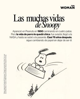 Have you been seeing Snoopy everywhere lately? The algorithm may have something to do with it, but this story started long before that.
Snoopy already had quite the résumé: he had made it to NASA, hit the runway as a coat made from dozens of plush Snoopys, and appeared in a Paris exhibition featuring hundreds of figures dressed by some of fashion’s biggest names.
Now, Snoopy in Style NYC brings many of those lives together in a New York exhibition, showing why the world’s most famous beagle has been setting trends for decades.
Swipe through and tell us: which Snoopy chapter or collaboration is your favorite?
——————————
¿Últimamente ves a Snoopy en todos lados? Puede que el algoritmo tenga algo que ver, pero esta historia empezó mucho antes.
Snoopy ya llevaba una vida bastante ocupada: había llegado a la NASA, se había subido a una pasarela convertido en un abrigo hecho con decenas de peluches y había protagonizado una exposición en París con cientos de figuras vestidas por algunos de los diseñadores más reconocidos.
Ahora, Snoopy in Style NYC reúne muchas de esas vidas en una exposición en Nueva York y muestra por qué el beagle más famoso del mundo lleva décadas dictando tendencia.
Desliza y cuéntanos: ¿con qué etapa o colaboración de Snoopy te quedas?
Descubre la historia completa en TDR Woman. Link en bio.
#TDRWoman #SnoopyInFashion #Peanuts