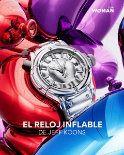 How do you inflate a watch? 🎈 The answer wasn’t to simply place a Balloon Dog on the dial. @hublot and Jeff Koons brought its curves, reflections and volume to the entire Classic Fusion, from the crown to the presentation box.
——————————
¿Cómo se infla un reloj? 🎈 La respuesta no estaba en poner un Balloon Dog sobre la carátula. @hublot y Jeff Koons llevaron sus curvas, reflejos y volumen a todo el Classic Fusion, desde la corona hasta el estuche.
Descubre la historia completa en TDR Woman. Link en bio.
#Hublot #JeffKoons #BalloonDog #TDRWoman