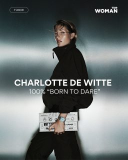 Charlotte de Witte moves to her own beat. And now, she’s joining the @tudorwatch family! The Belgian DJ and producer, one of techno’s biggest names, is the Swiss watchmaker’s newest ambassador. Known for her dark, minimalist aesthetic and unmistakable sound, @charlottedewittemusic has built a career on doing things her own way.
This collaboration brings music and watchmaking together around one idea: time isn’t just about counting seconds. It’s about making every moment your own.
#TDRWoman #TUDOR #CharlotteDeWitte #BornToDare