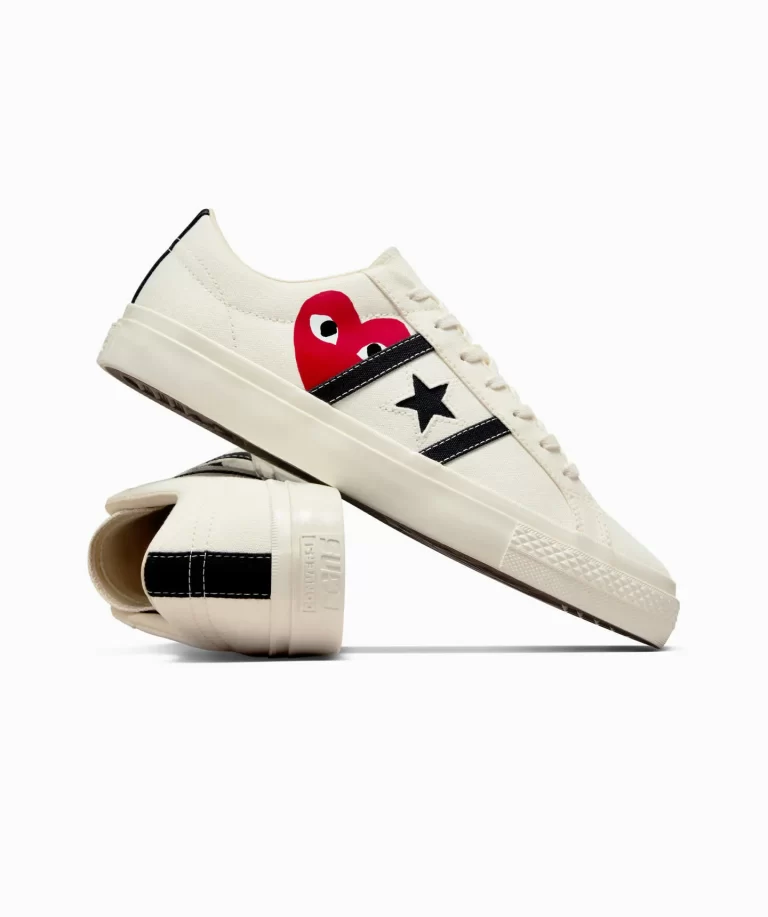 CDG X converse skateboard