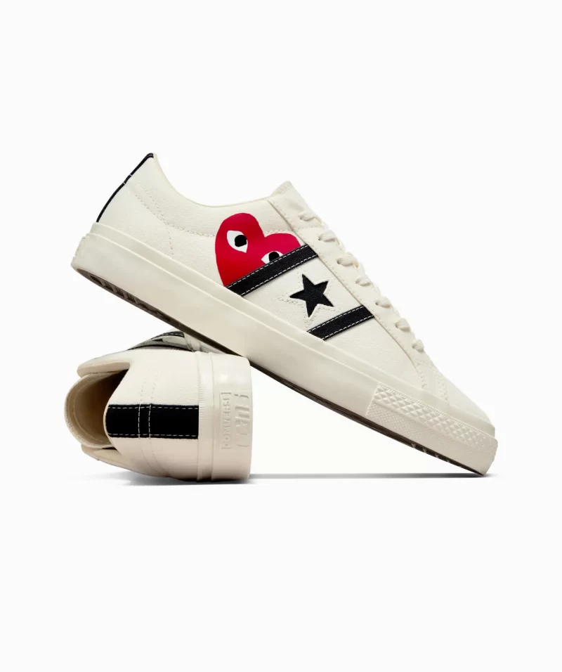 CDG X converse skateboard