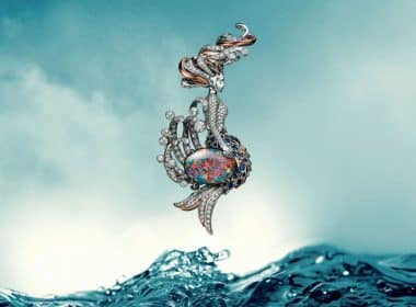 Blue Book 2025: Sea of Wonder de Tiffany & Co.